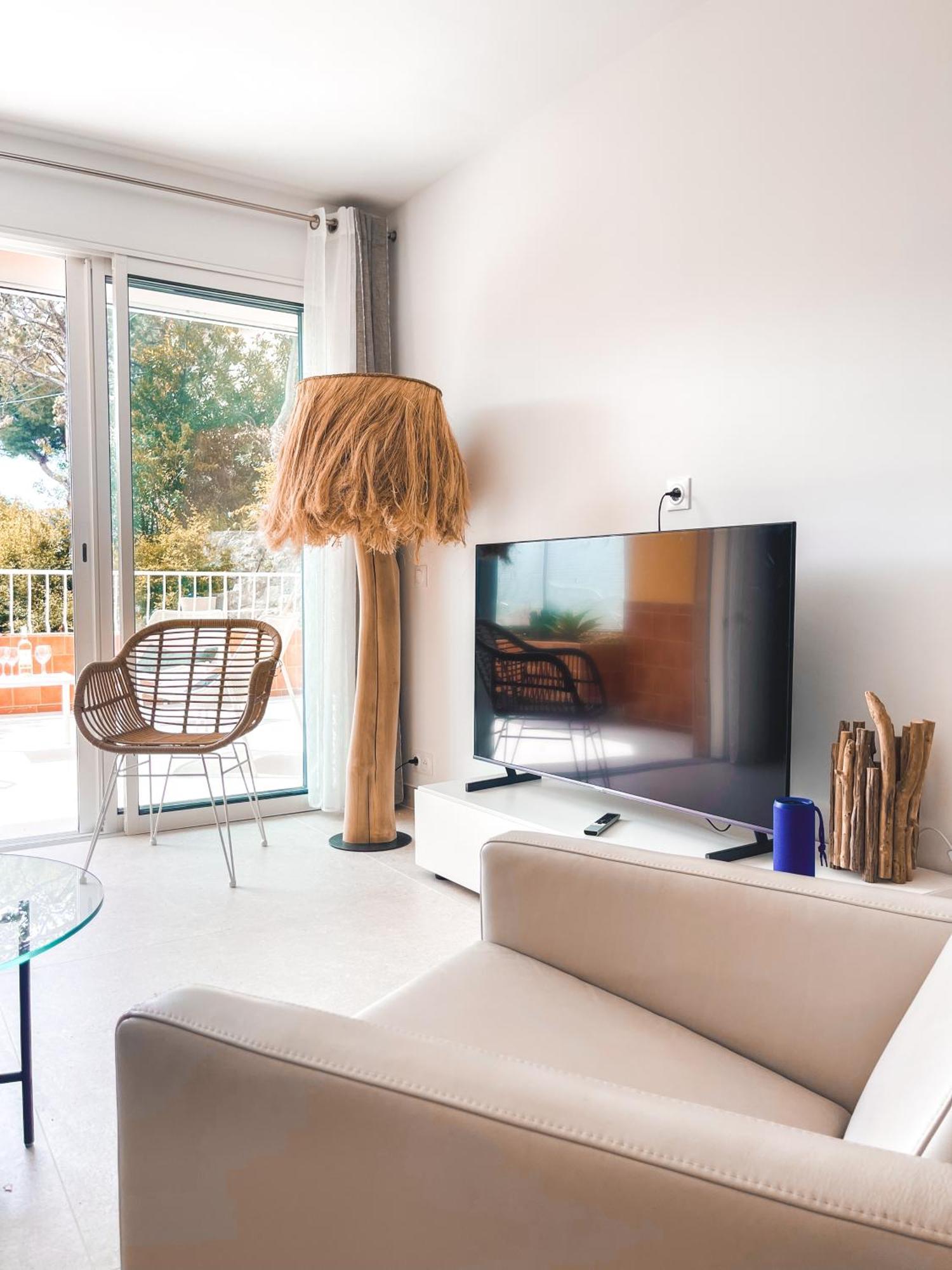 Apartment Immersione - Clim - Terrasse Jardin - Centre