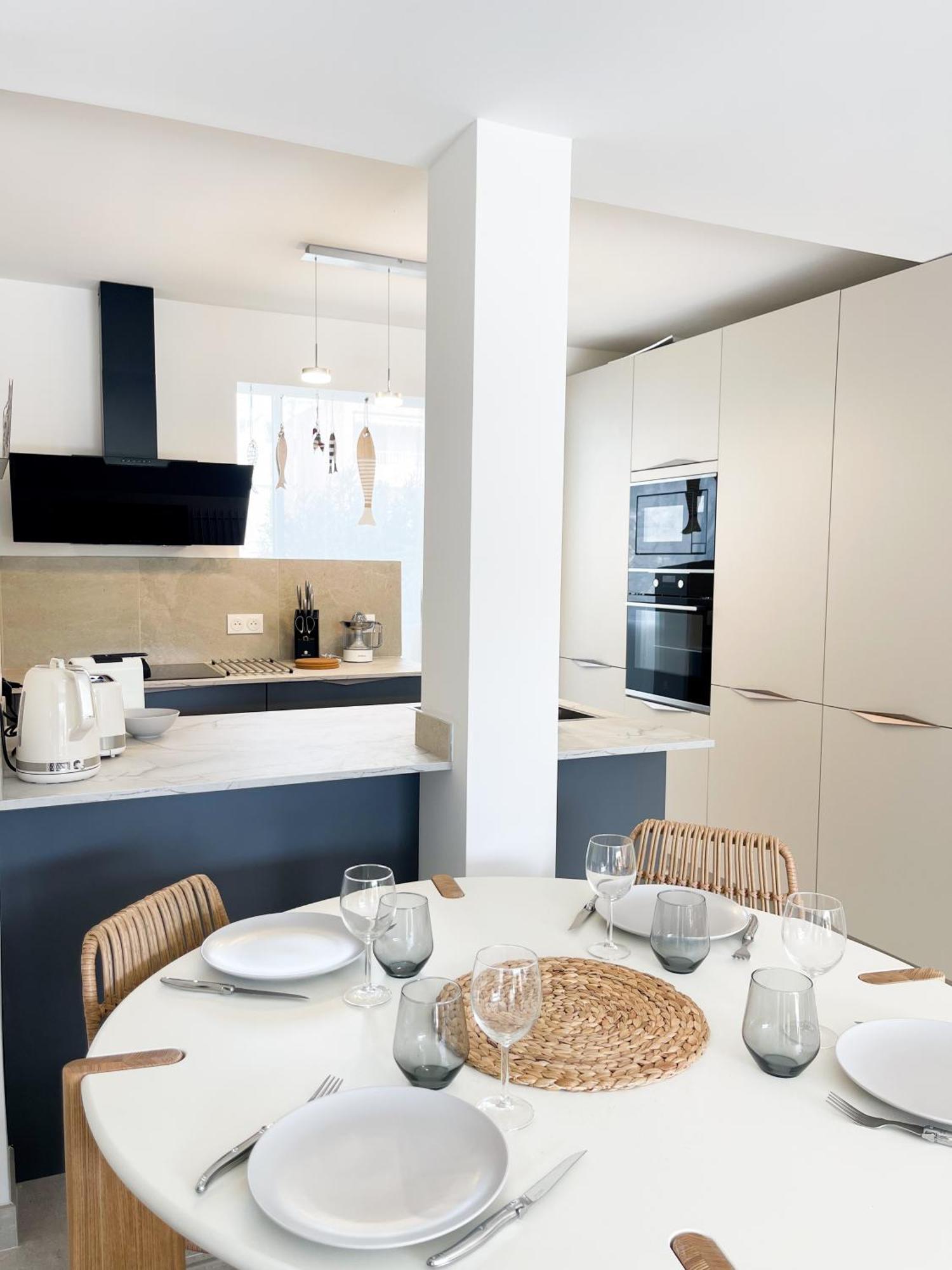 Apartment Immersione - Clim - Terrasse Jardin - Centre Cassis