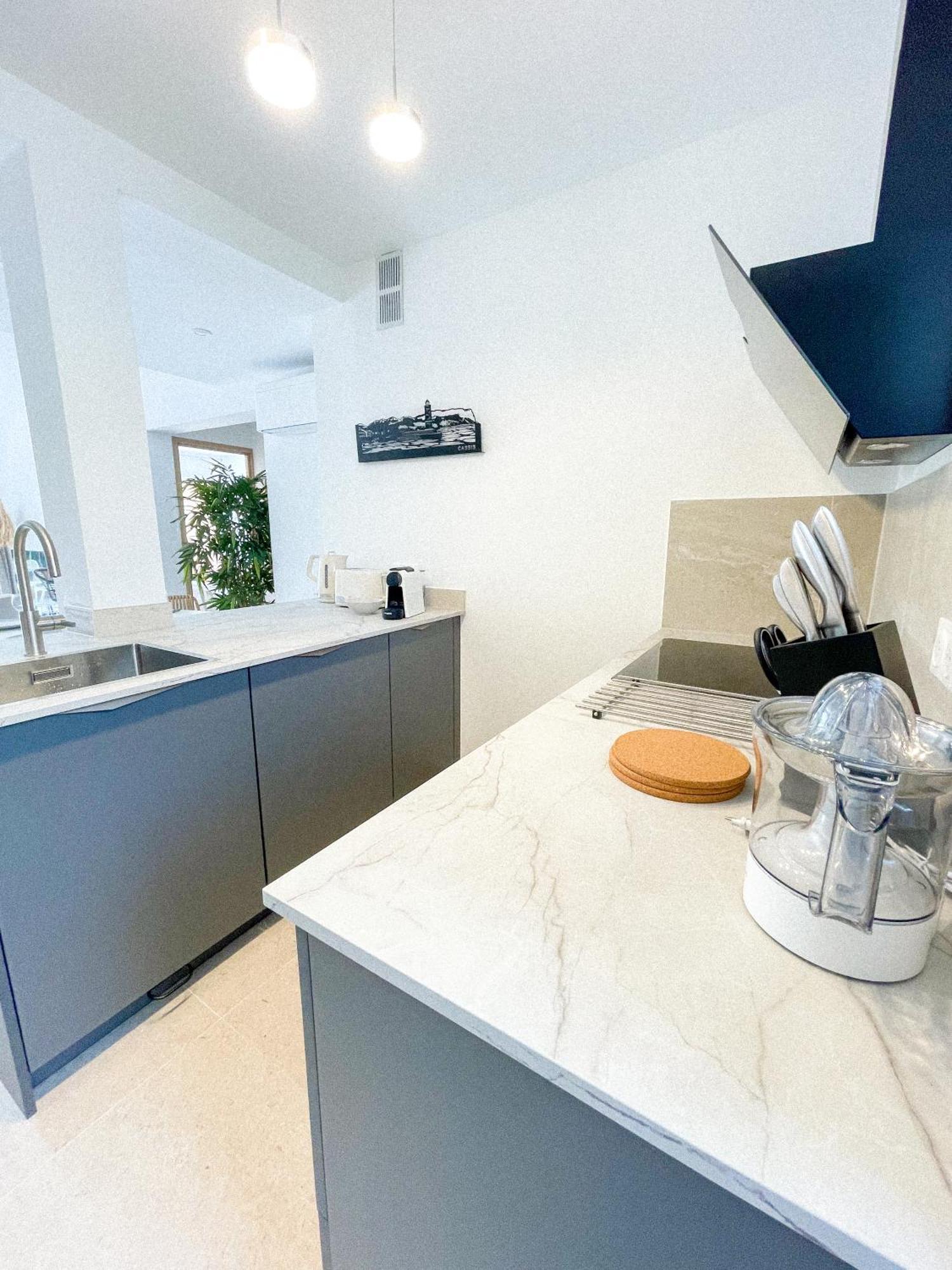 Immersione - Clim - Terrasse Jardin - Centre Apartment *