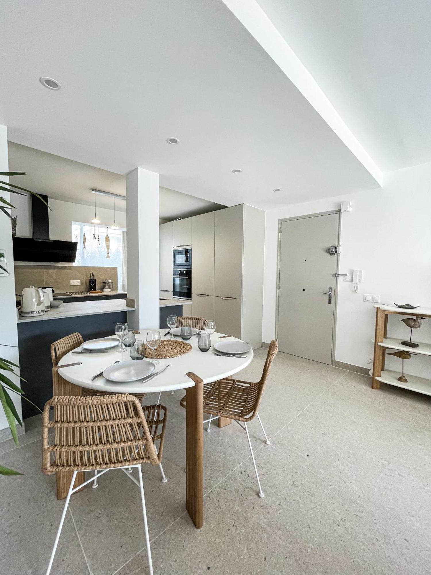 Apartment Immersione - Clim - Terrasse Jardin - Centre Cassis