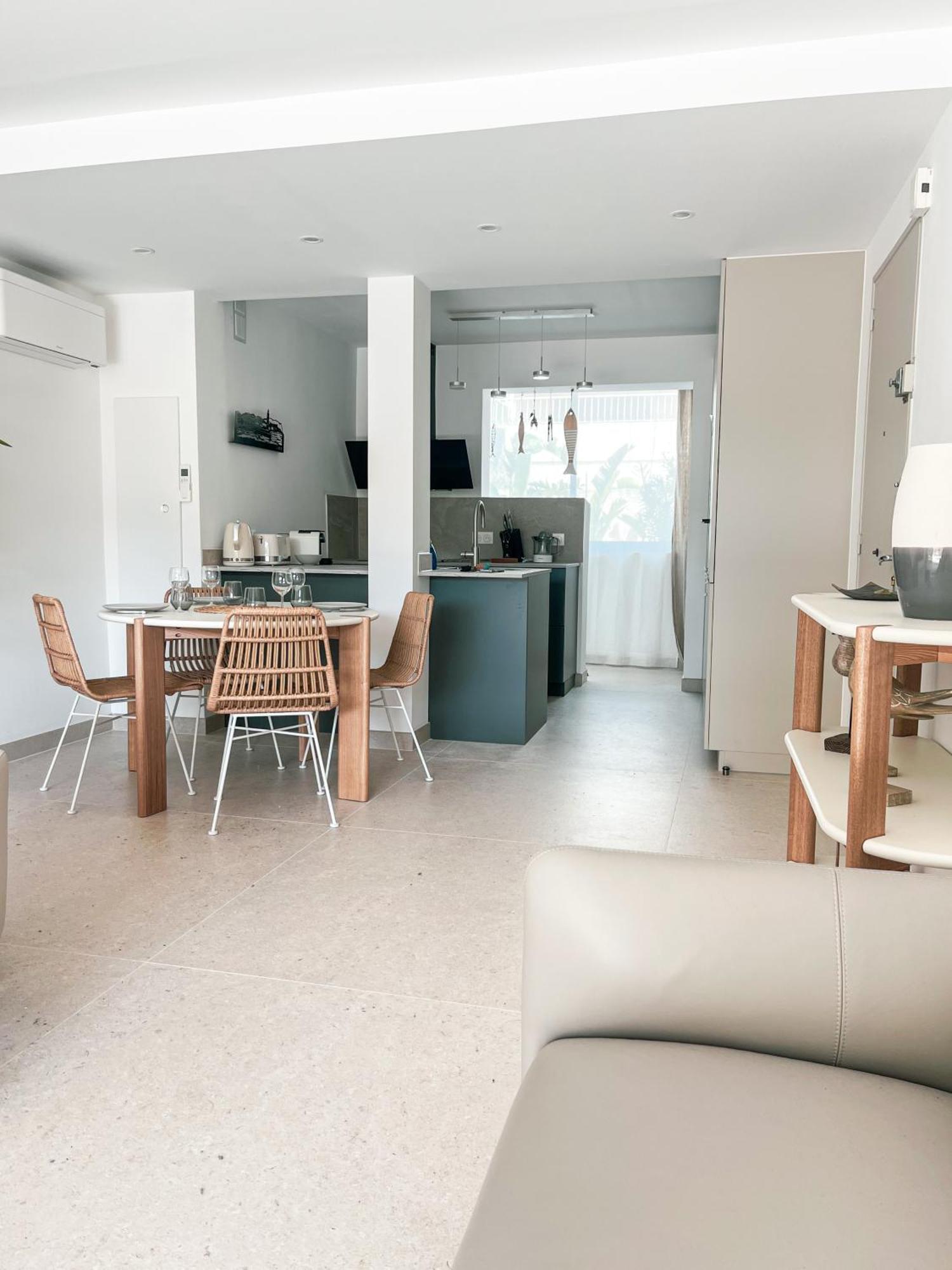 Apartment Immersione - Clim - Terrasse Jardin - Centre