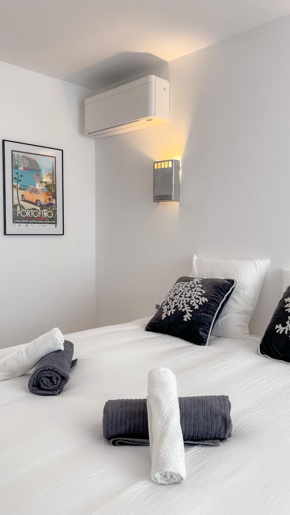 Immersione - Clim - Terrasse Jardin - Centre Apartment *